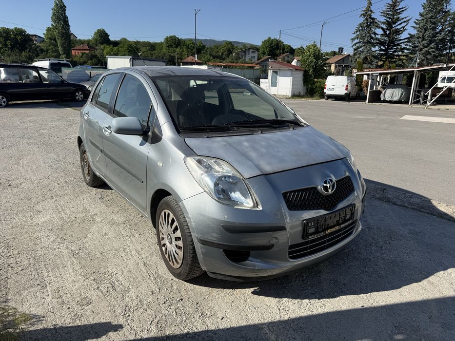 На части Toyota Yaris MK2 1.0VVT-i 69кс/На части Тойота Ярис МК2 1.0 ВВТ-И 69кс