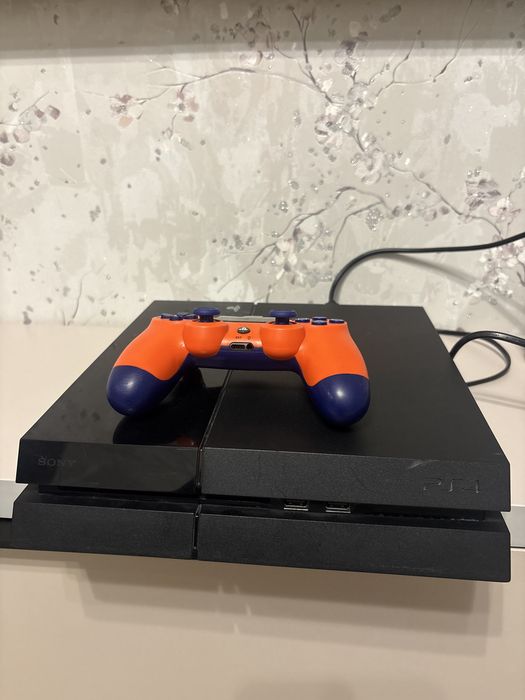 Playstation 4 прошитый с диска