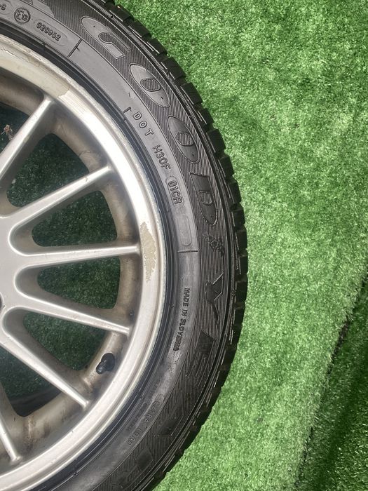 Roata rezerva aliaj OE Style 32 BMW Seria 3 E90 E91 E92 5X120 R16 ET34