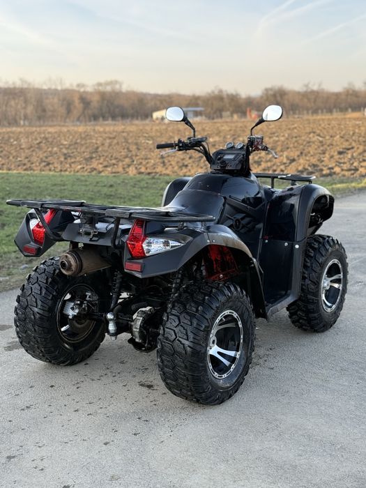 Atv Kymco 500 4x4 / 2006