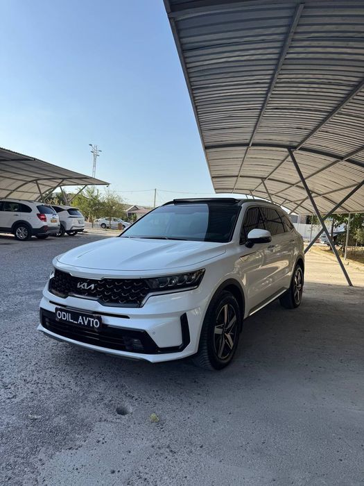 Kia sorento 2021 yil mator 2.5 Full  Toza
