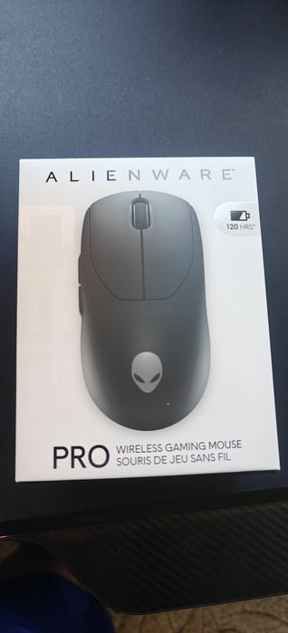 alienware pro mouse