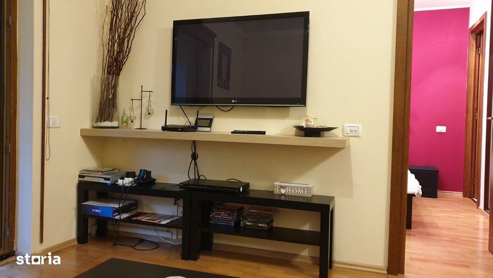 Studio - Apartament Central Furnica