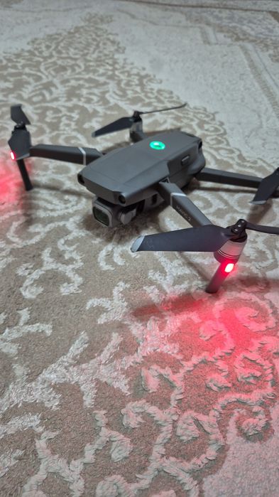 Продам Dji Mavic 2 Pro и ноутбук