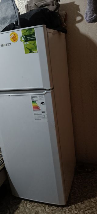 Продам холодильник BEKO в рабочем состоянии