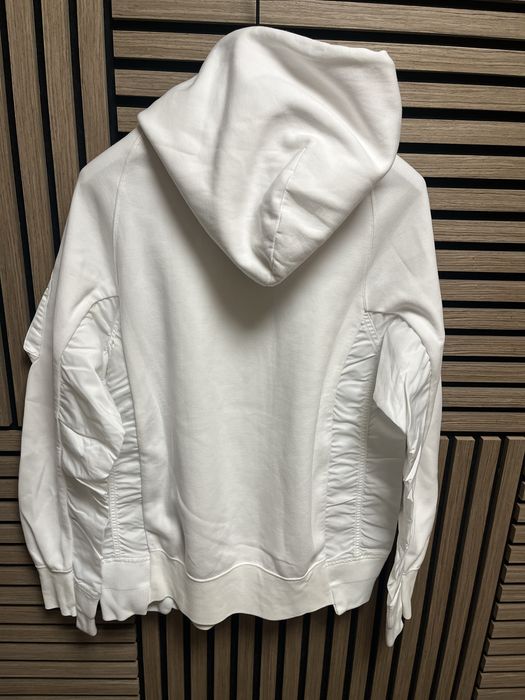 NIKE x Sacai - NRG Hoodie “Hype Rare” : S /М Оригинал