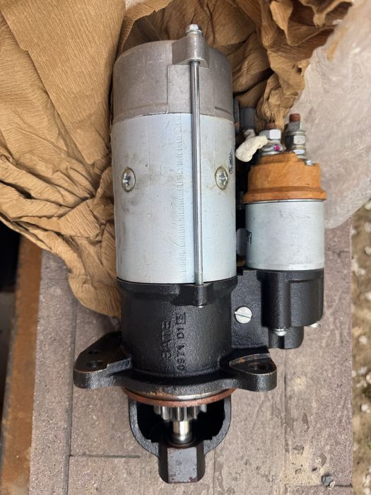 МАЗ стартер оригинал