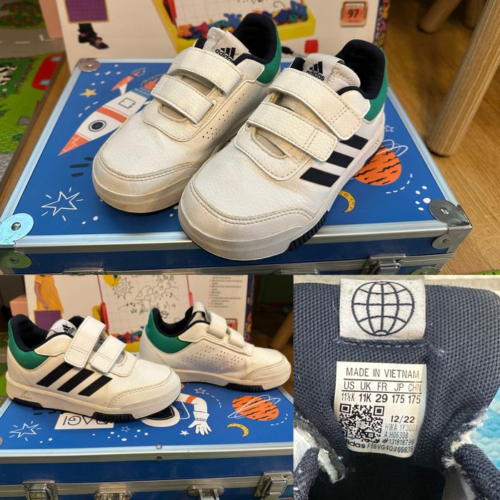 Детски обувки adidas nike sprandi dd step