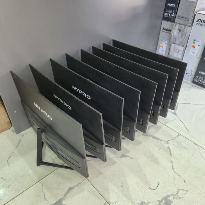 Monitor MYPRO 24" CURVED