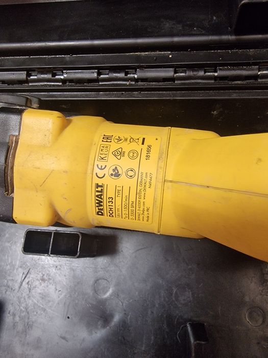 Dewalt DCH 133 Перфоратор
