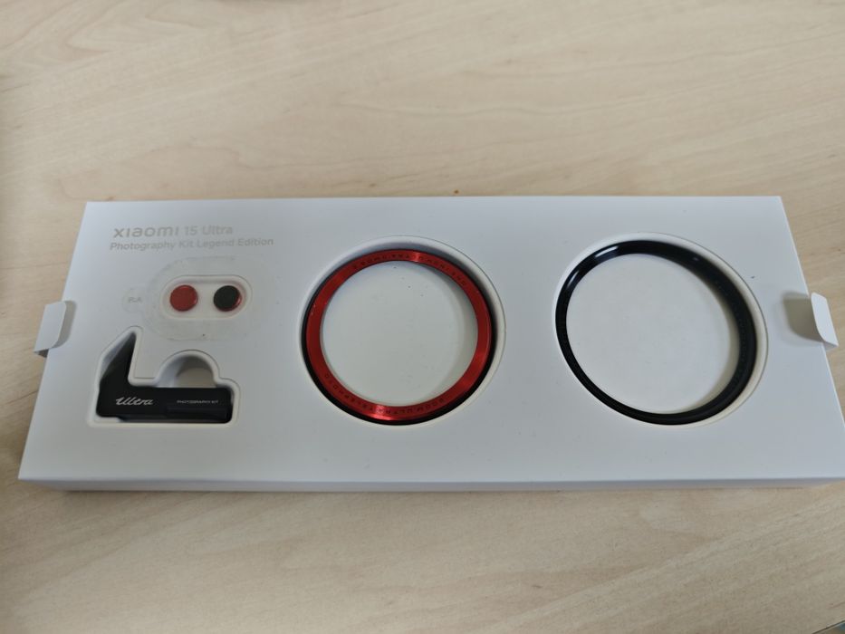 Xiaomi 15 Ultra Photography Kit: Legend Edition
