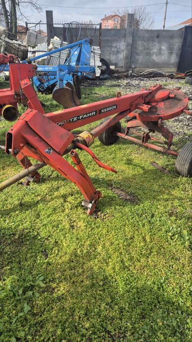 Сеносъбирачи Class / Kuhn / Deutz