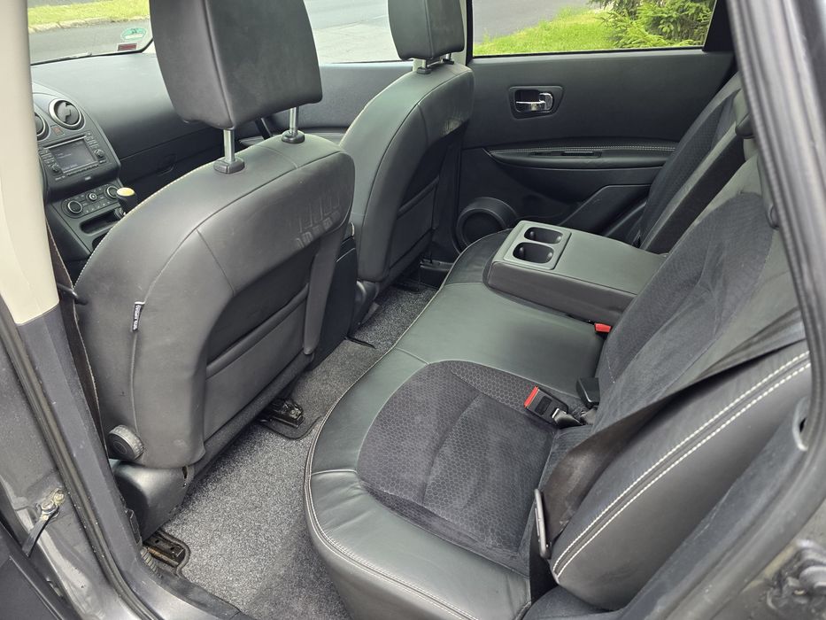 Nissan Qashqai 1.6 dci 131C.P. Euro5!