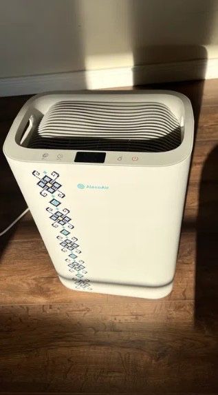 Dezumidificator AlecoAir D13 TRADITIO cu WiFI,13L/zi, pentru 25m Timer, Sleep, Child Lock