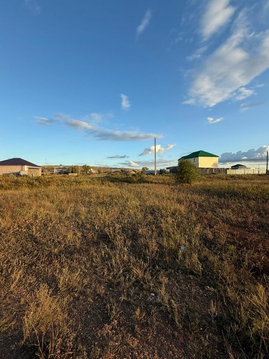 Земельный участок в городе