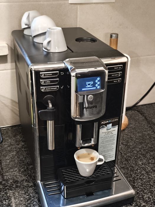 Кафе автомат Philips nl9206ad-4