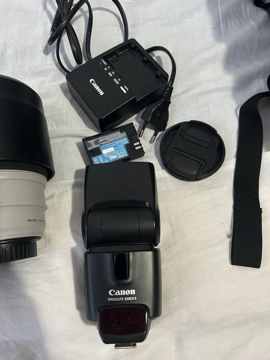 Canon 80d професиотален коплект