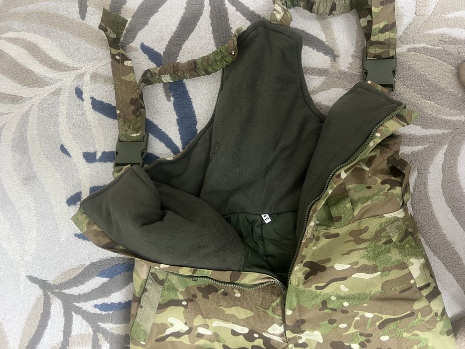 Военный Комбинезон