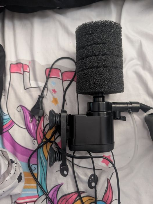 Filtru acvariu intern 2000L/h