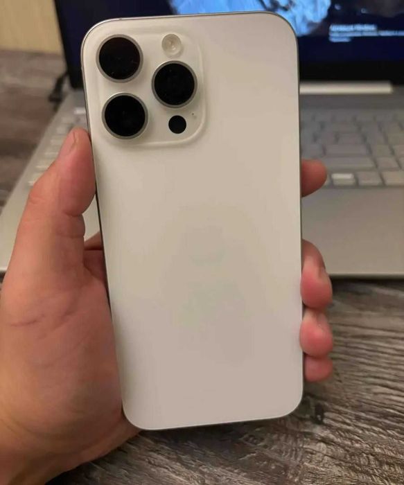 iPhone 16 pro max  Алматы