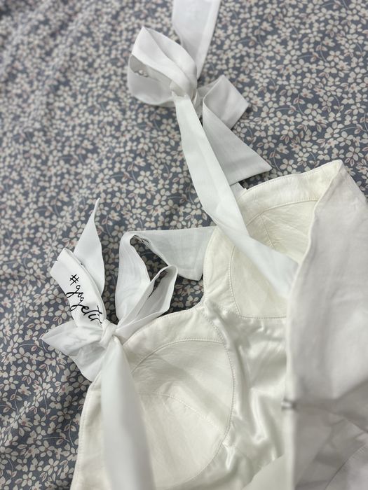 Рокля   ALESSA /Бяла