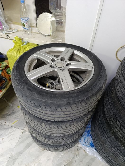 Титанка 195/55/16