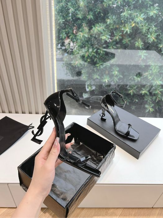 Sandale Saint Laurent