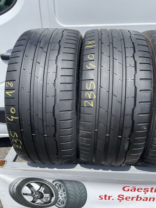 Cauciucuri 235/40R18 Hankook 2023, anvelope vara 235 40 18
