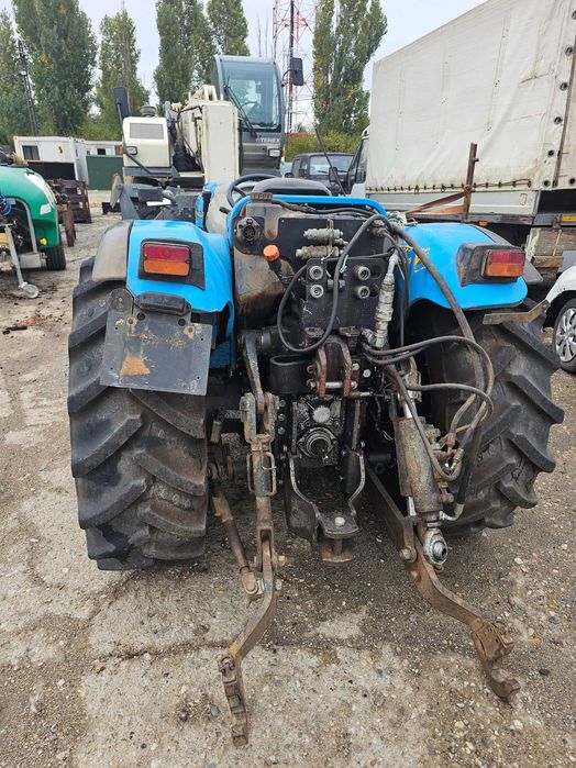 Vand Tractor Landini Rex 80 Target