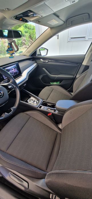 Skoda Octavia DSG 2.0 TDI