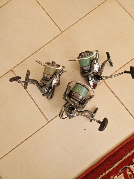 Daiwa emcast 5000 lda