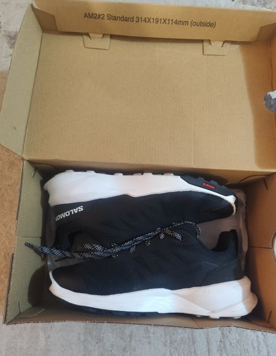 Salomon Patrol j маратонки