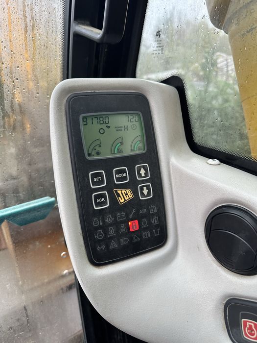 Excavator JCB 2012