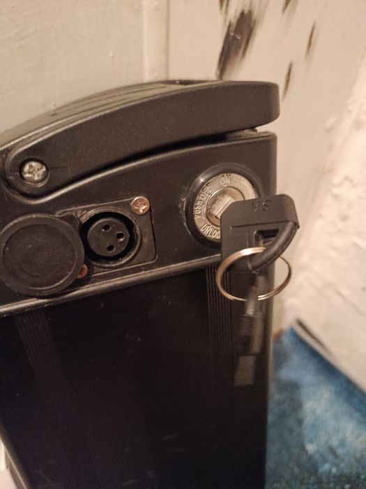 Аккумулятор для электровелосипед