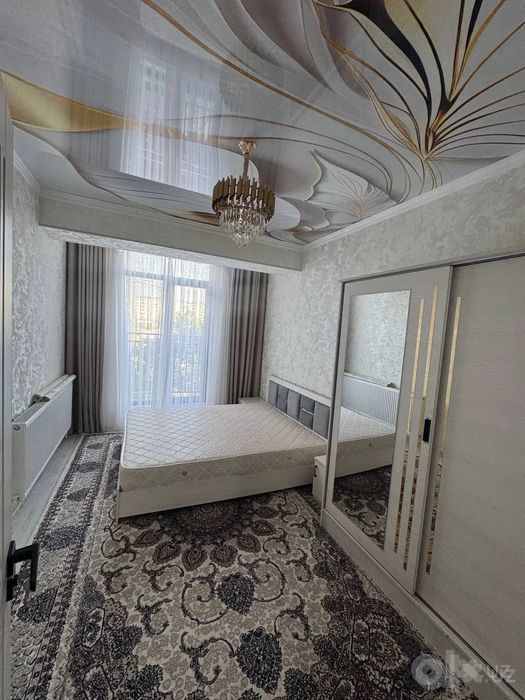 Сдаётся 2-комн Юнусабад 13-квартал, Мегапланет, 58 м²
