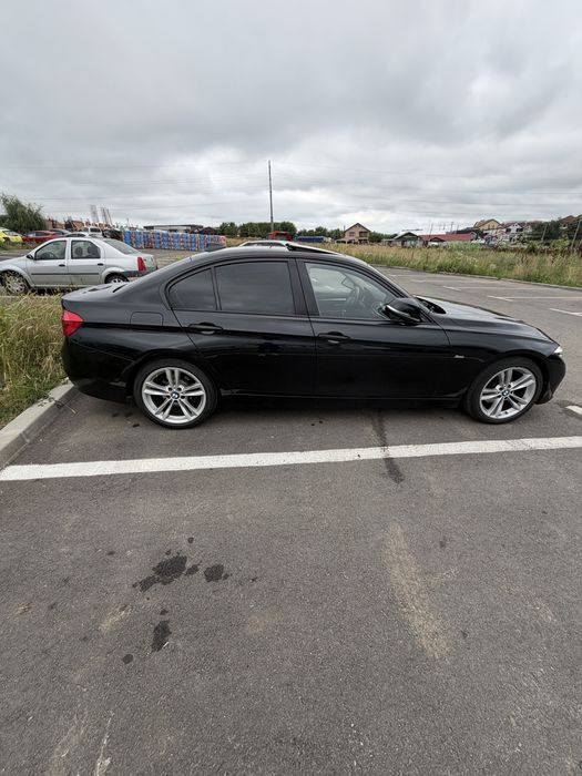 BMW 3 Series 2017 — imagine 4