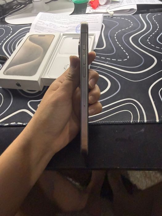 Iphone 15 pro max 1 тб