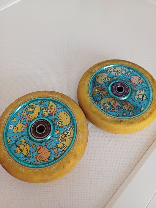 Продам колеса комета