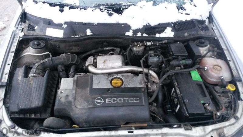 На части опел астра г / opel astra g гр. Перник Кристал • OLX.bg