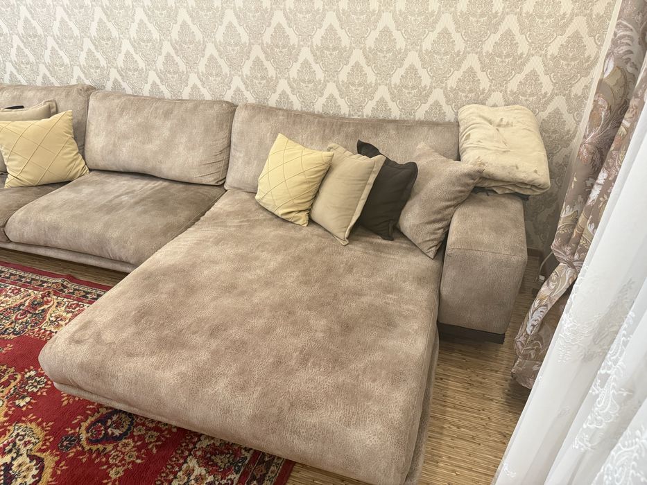 Продам диван и Кресло