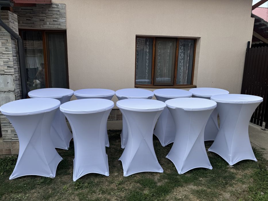 Inchiriez Mese cocktail pt evenimente‼️