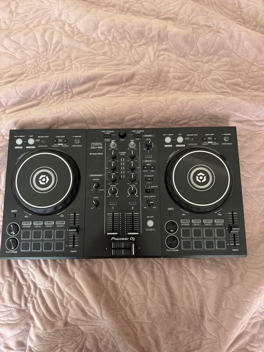 Vand consola pioneer ddj 400(flx4)