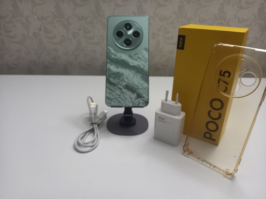 Телефон poco c75