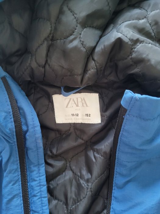 Geaca Zara baieti 11-12 ani