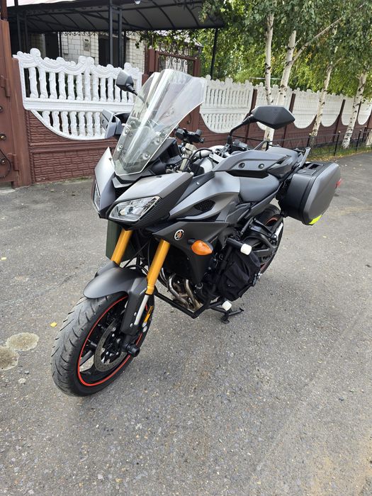 Yamaha MT 09 Tracer