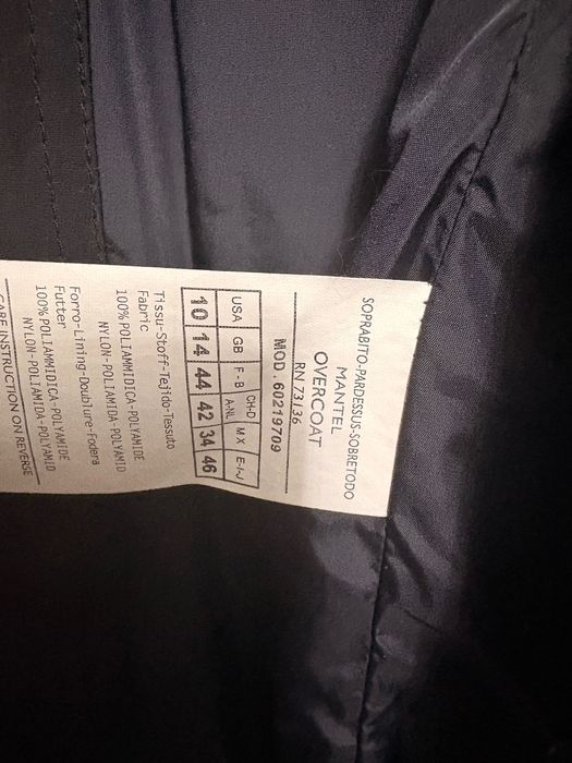 Тренч max mara max&co оригинал