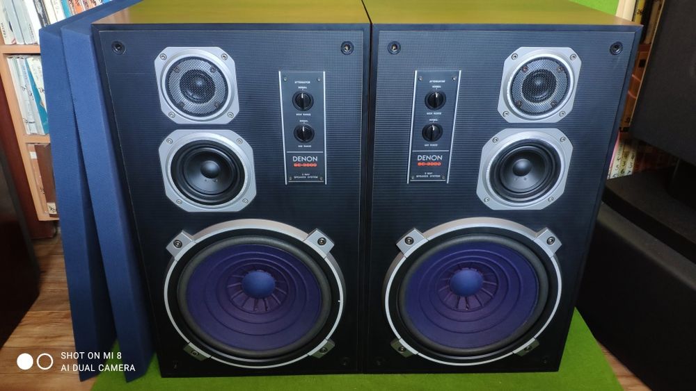 Акустика Denon SC-3000