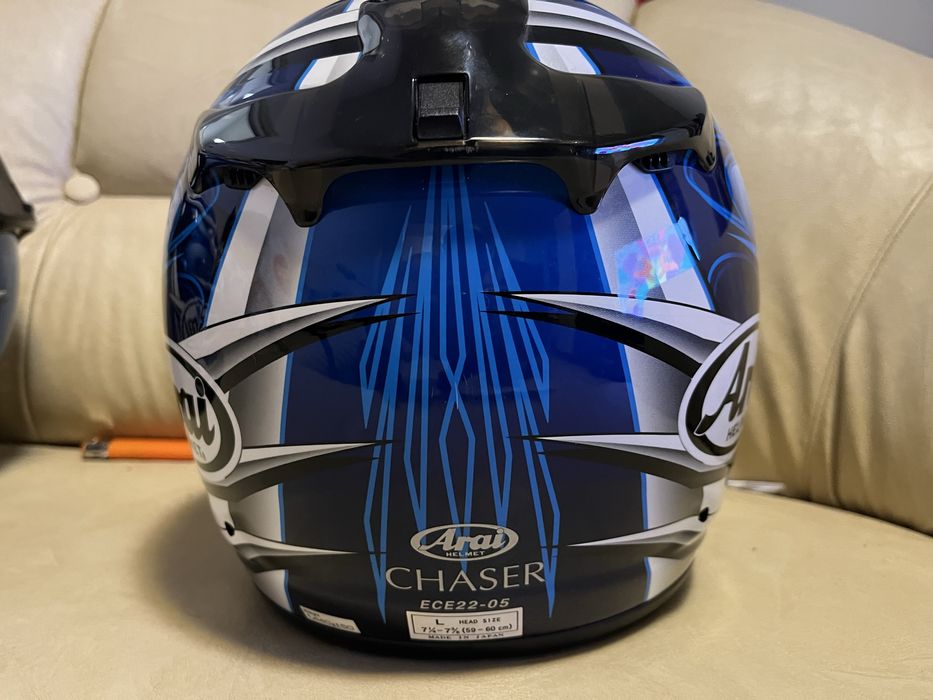 Arai chaser каска L размер