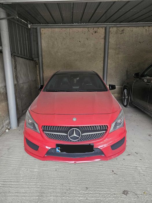 MERCEDES-BENZ CLA