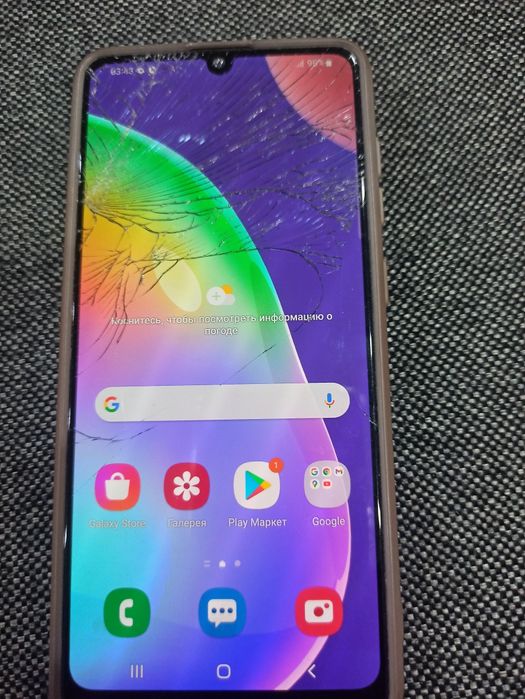 Продам смартфон Самсунг